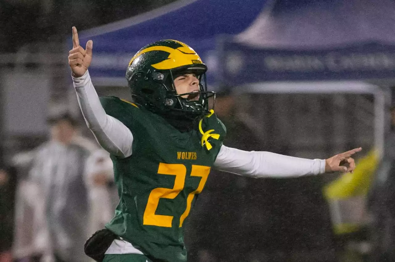 Preseason all-Bay Area News Group high school football 2023: Kickers/punters