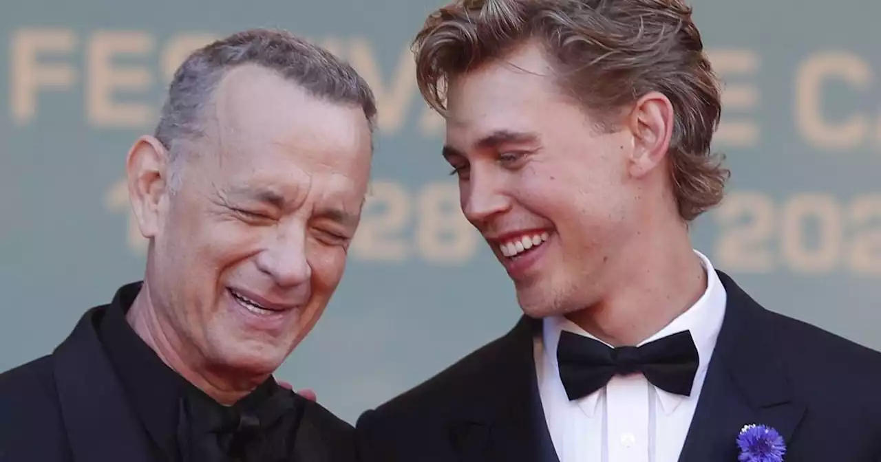 Austin Butler says Tom Hanks saved him from 'emotional whiplash'