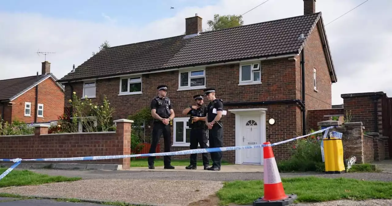 Girl, 10, whose death sparked Surrey murder investigation named locally