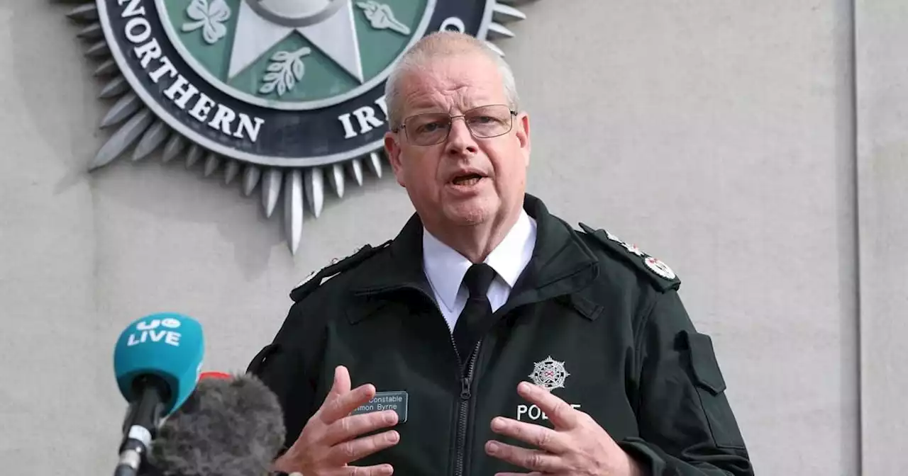 Northern Ireland police confirm breached data in hands of dissident republicans