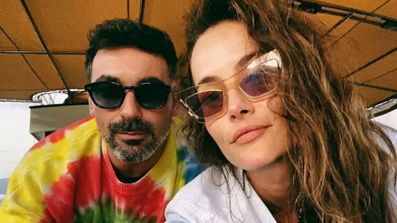 El Pocho Lavezzi desalojó de su departamento a su expareja Natalia Borge