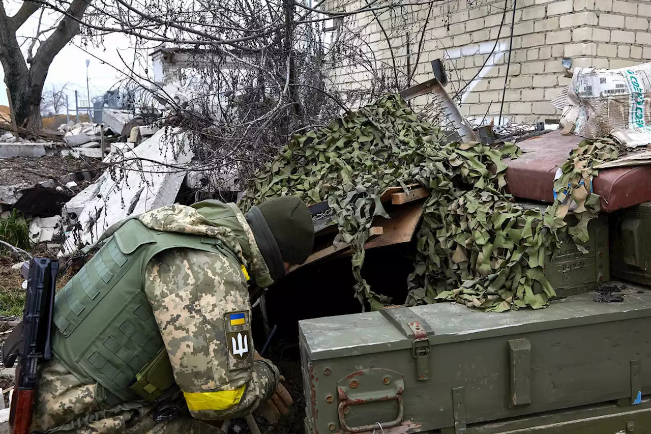 Наев: ВСУ пытаются “повысить боеспособность” из-за боязни наступления на Киев