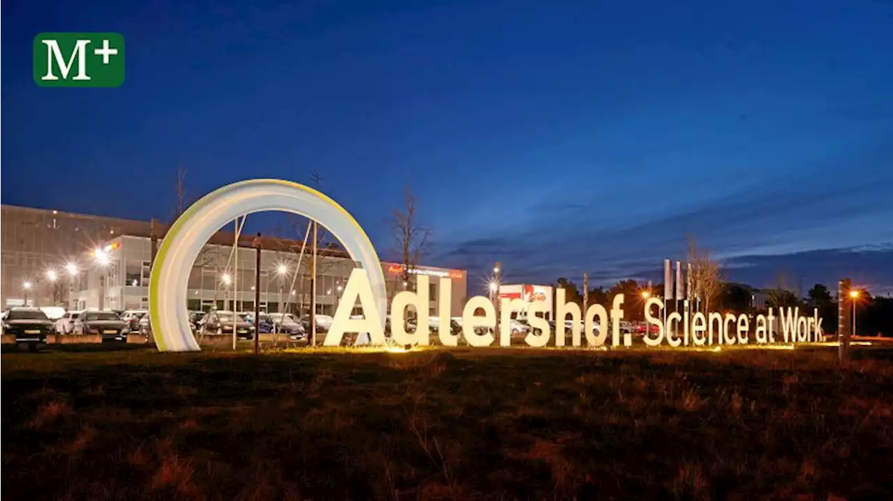 Adlershof: Digitales Spiegelbild zeigt den Energieverbrauch