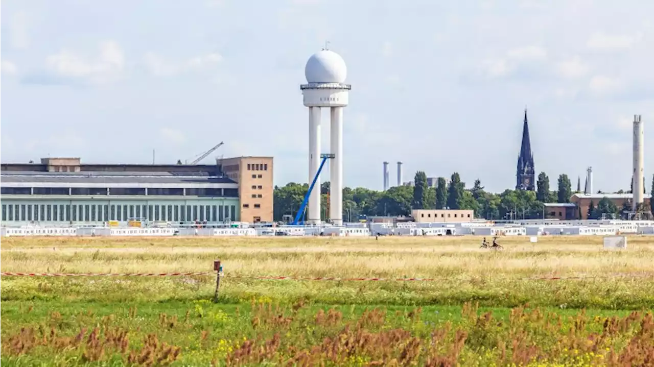 Tempelhofer Feld: Kiezlabor mit kostenlosen Angeboten - Das ist das Programm