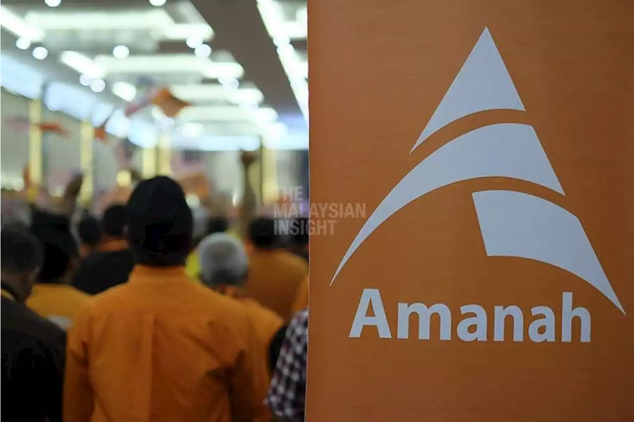 Amanah Johor serah senarai calon PRK Pulai, Simpang Jeram esok | The Malaysian Insight