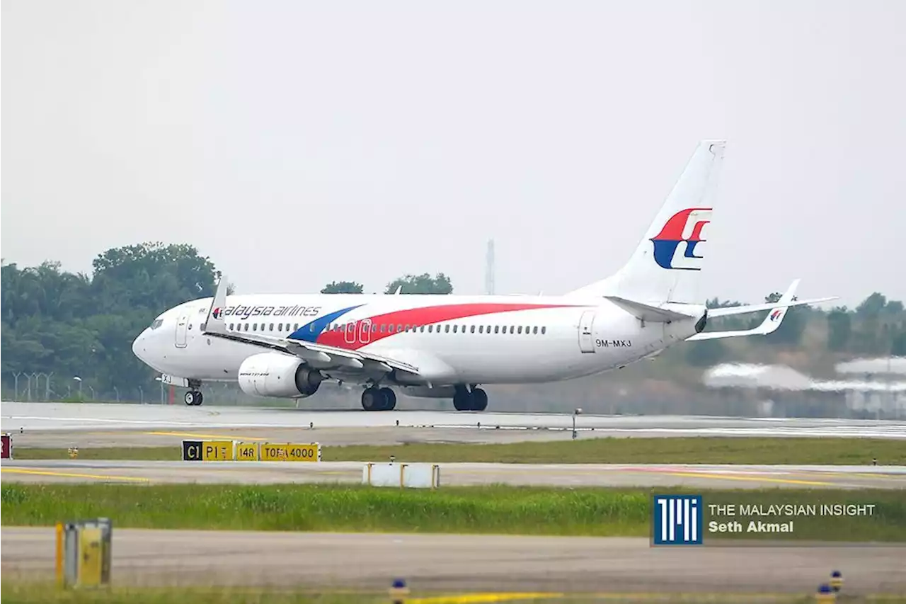 Malaysia Airlines flight forced back due to unruly passenger | The Malaysian Insight