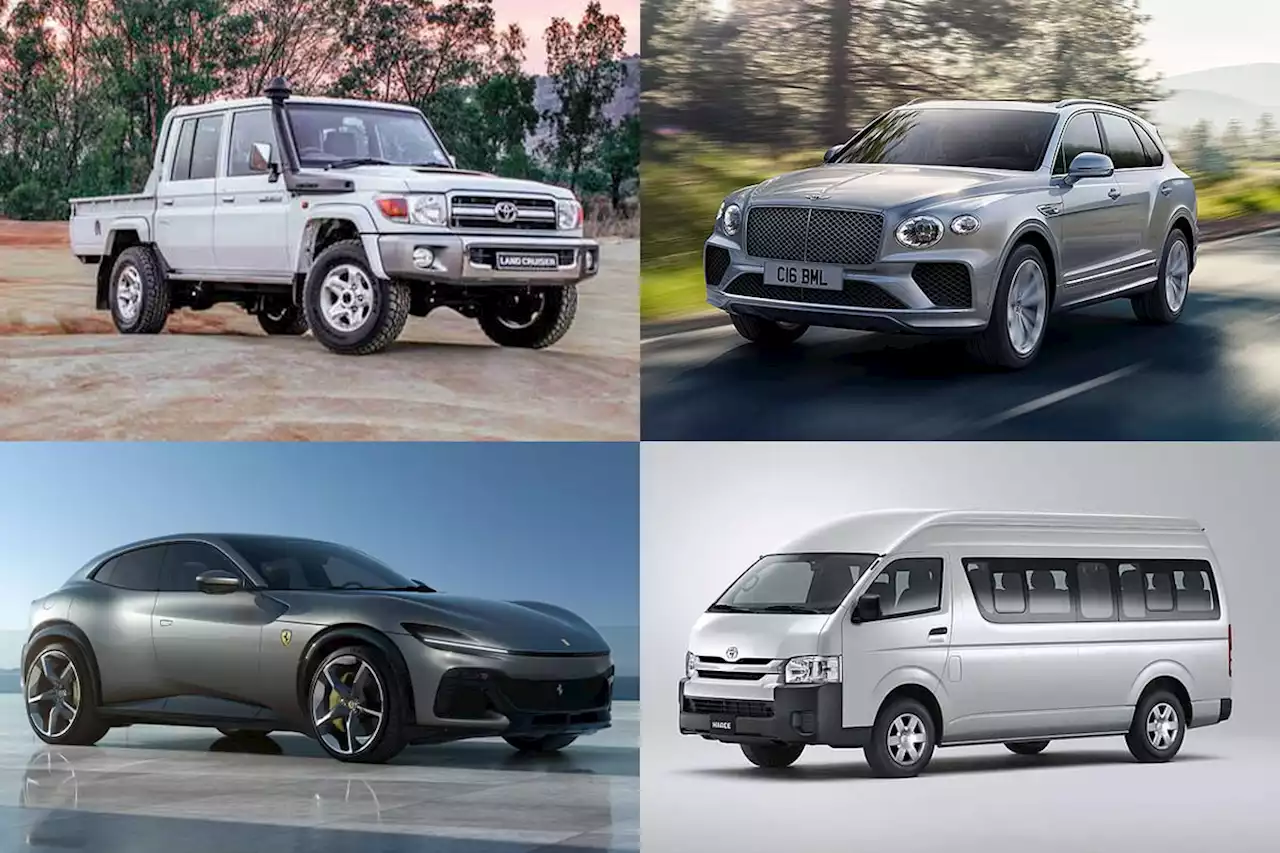 Biggest fuel guzzlers in South Africa — up to R3,200 per tank