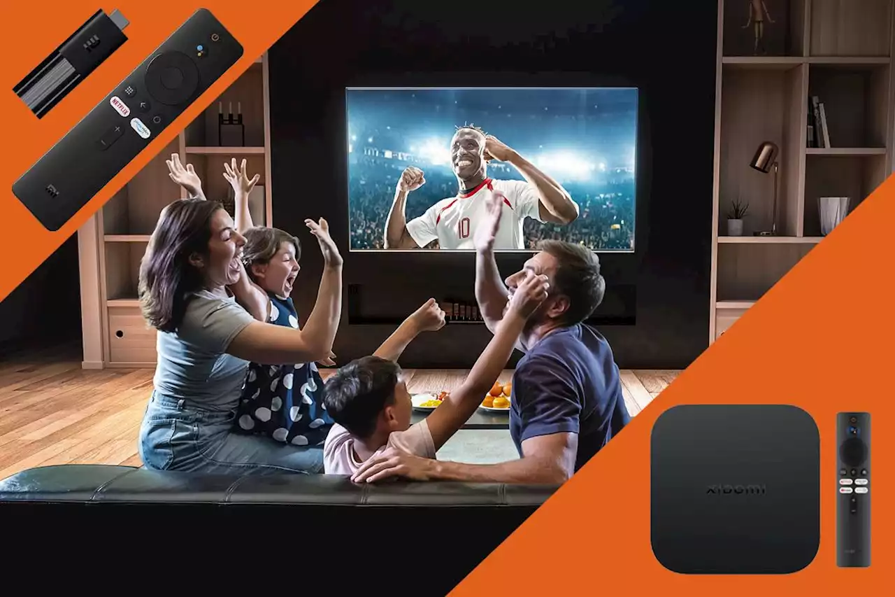 Turn your TV into a Smart TV with Xiaomi’s media players