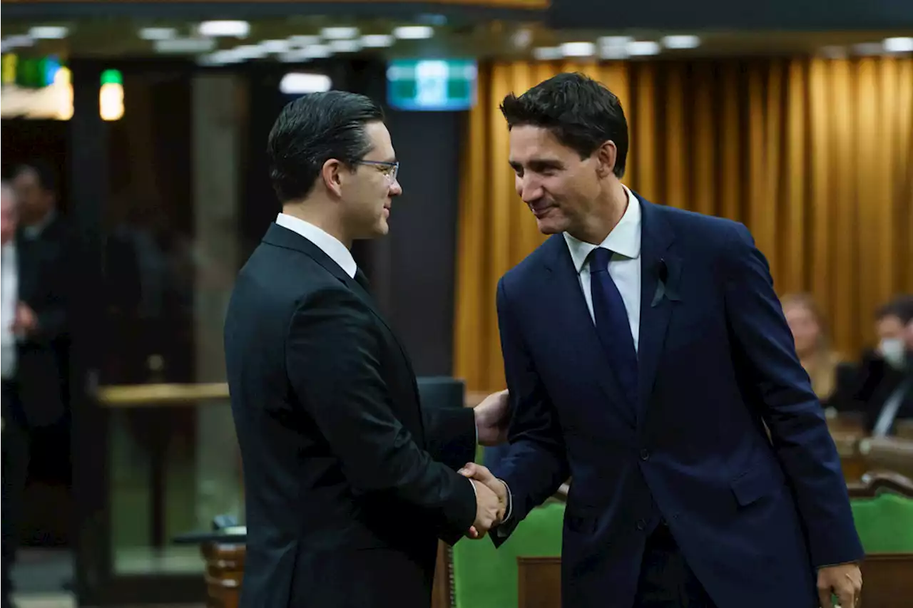 Cruel Summer: Trudeau’s Liberals trail opposition CPC by seven points at midway mark of federal election cycle - Angus Reid Institute