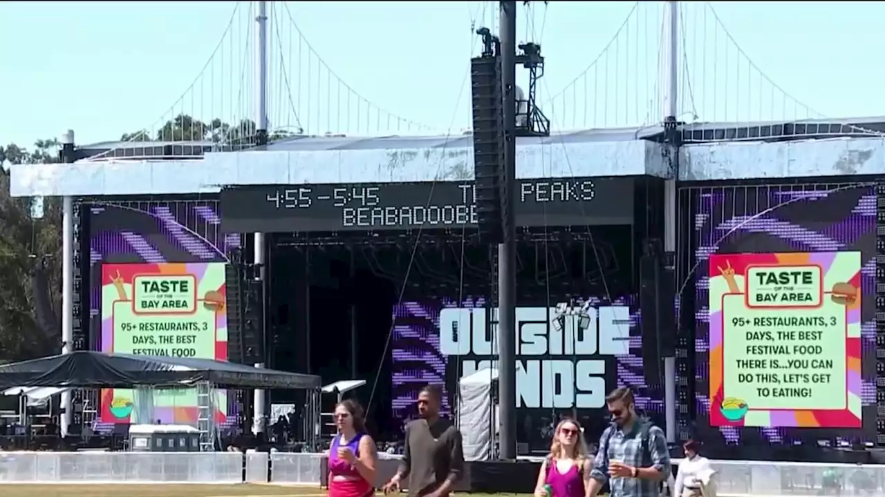 ‘Fun-filled weekend': Spectators enjoy last day of Outside Lands in San Francisco