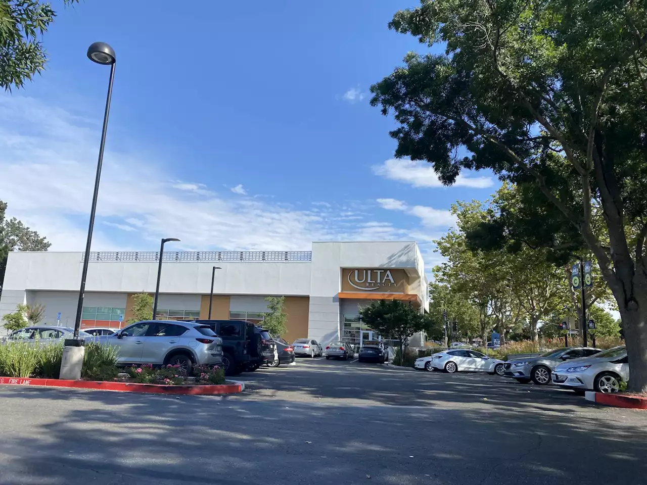 Police investigate thefts at Ulta stores in San Ramon, Concord