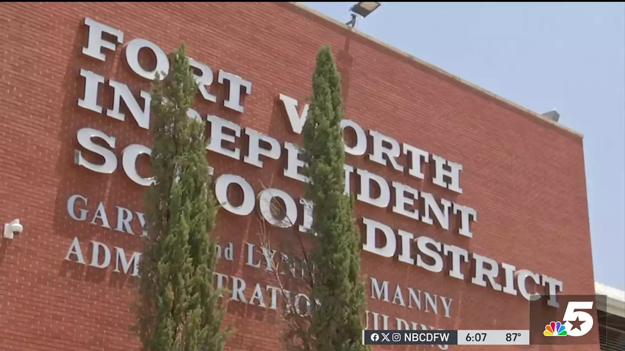 Fort Worth ISD students head back to school on Monday