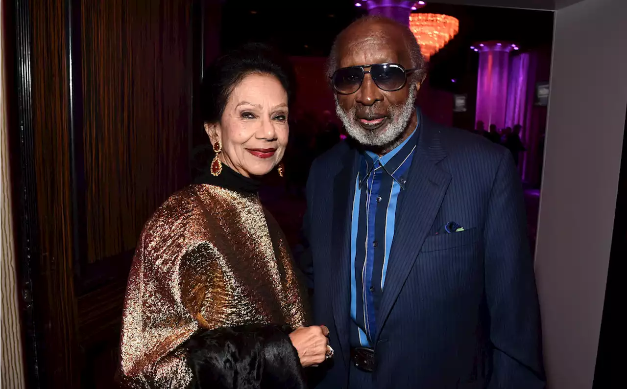 Entertainment legend Clarence Avant, the ‘Black Godfather,' dies at 92