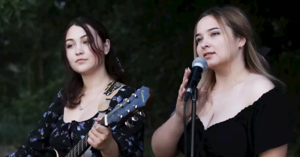 Ukrainian musicians sang in the streets — hours later they were dead