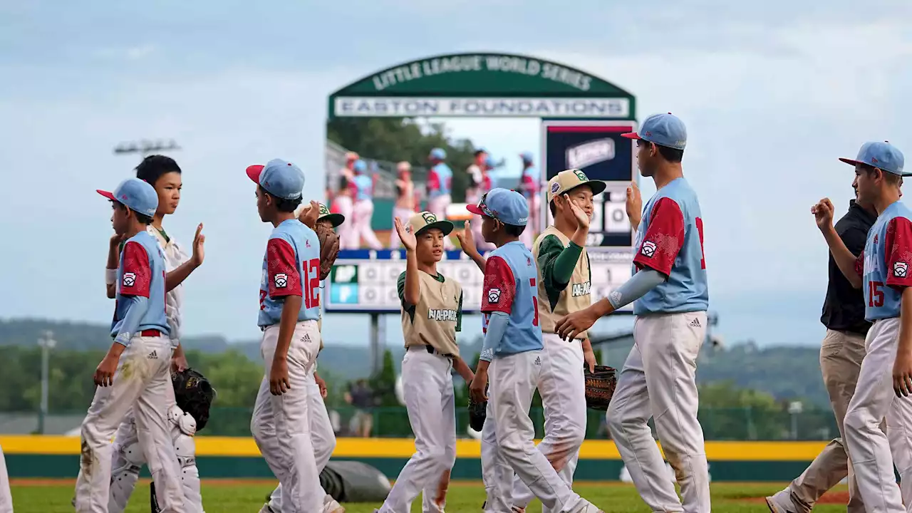 Full guide to the 2023 Little League World Series