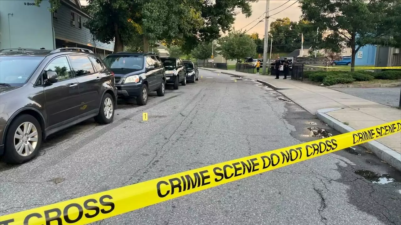 Police investigating shooting in Providence on Sunday night