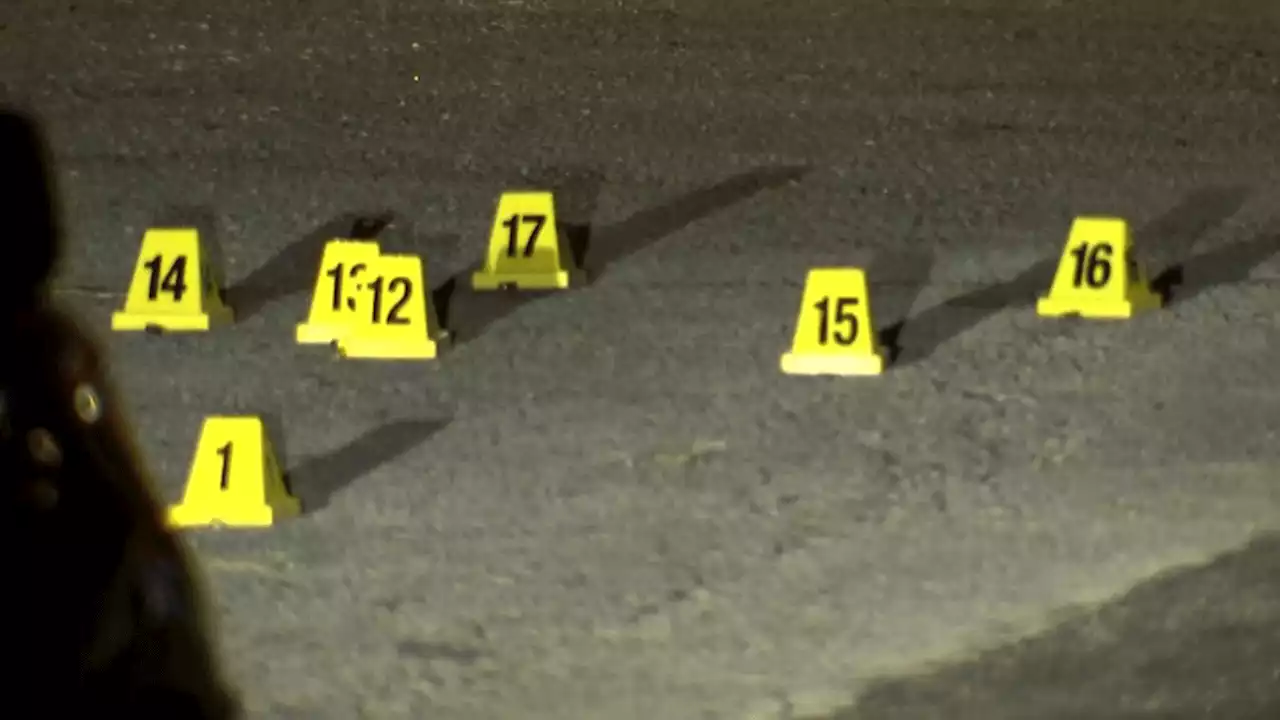 Several weekend shootings reported across Boston's neighborhoods