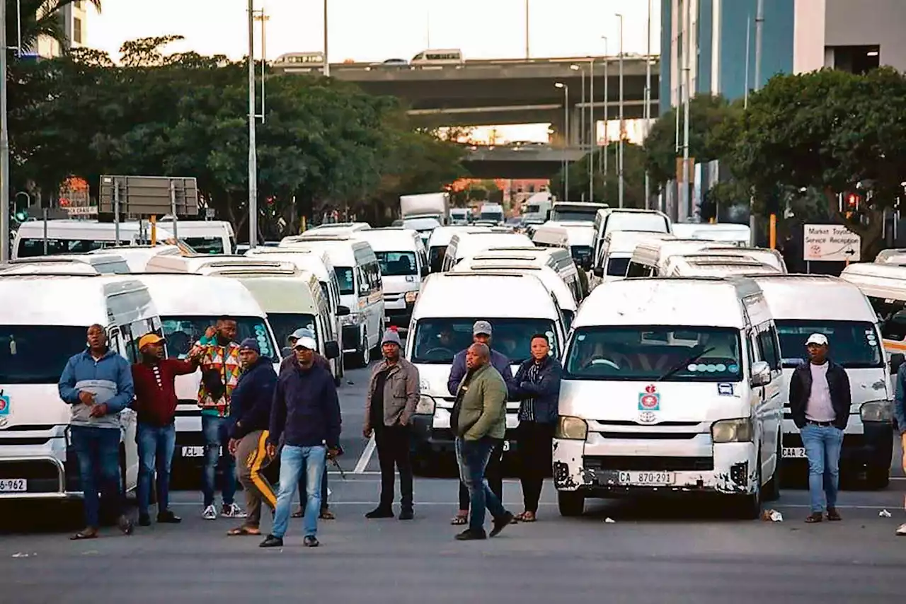 Ralph Mathekga | DA likely to push harder for devolution of powers after violent taxi strike | News24