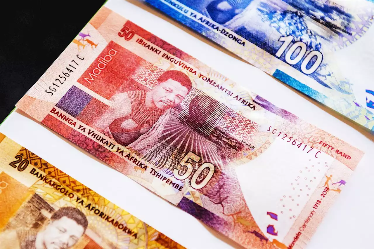 Why the rand is back at R19/$ again | Business