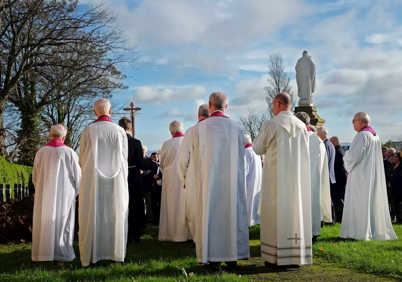 Priests are 'dying on their feet' trying to cover funeral services