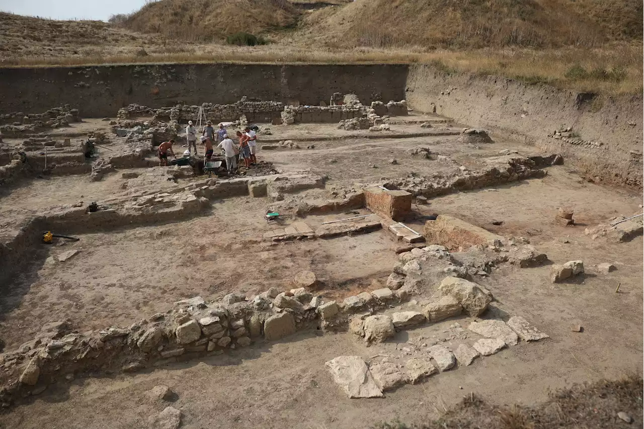 One of the world's oldest synagogues has just been discovered