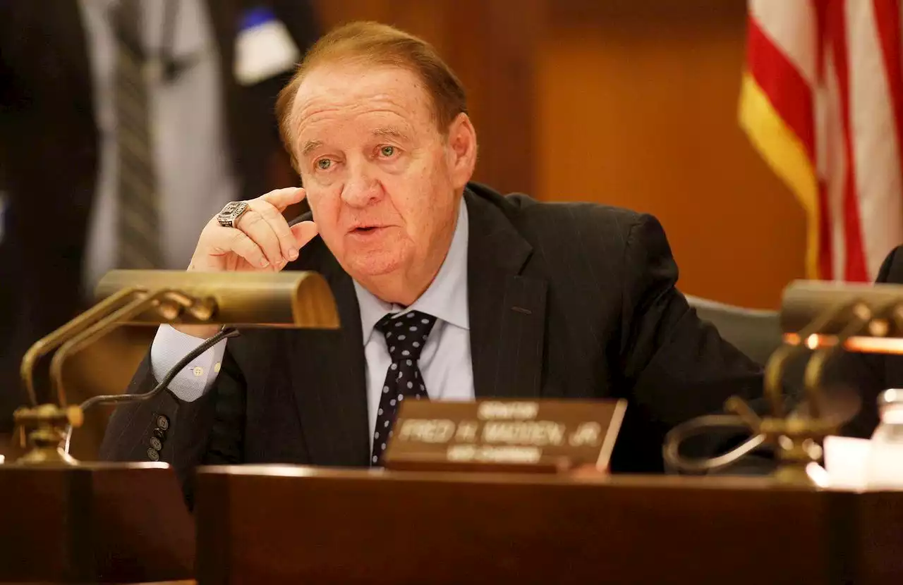 Ex-Gov. Codey will no longer seek re-election to N.J. Senate after 50-year career