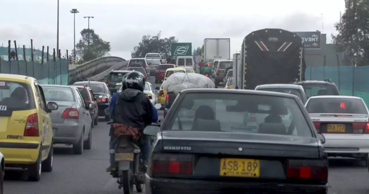 Pico y placa en Bogotá hoy 14 de agosto de 2023: estos son los horarios y restricciones