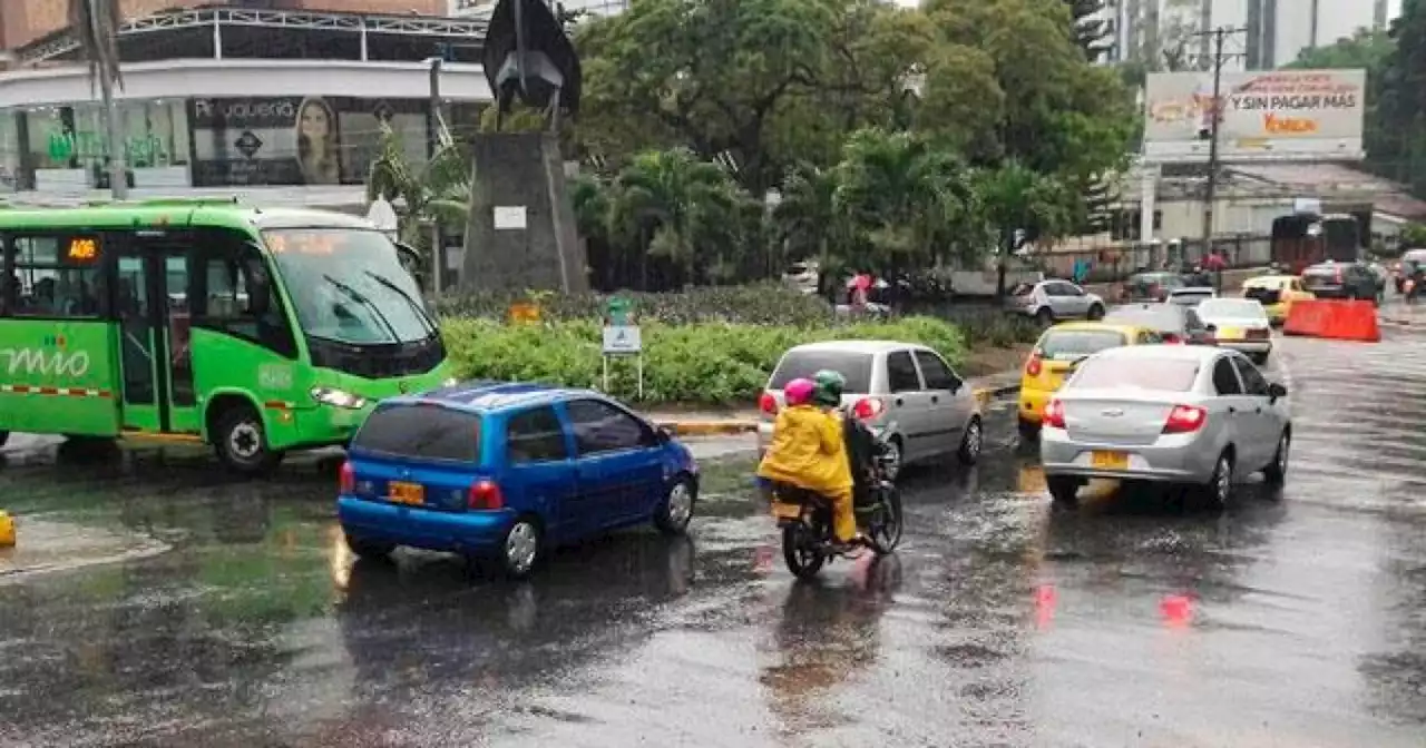 Pico y placa en Cali: horarios y restricciones para este lunes, 14 de agosto