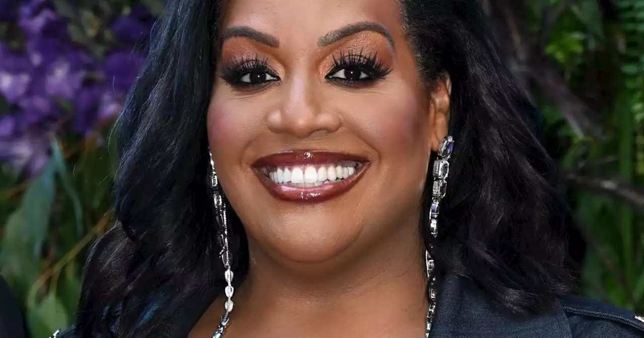 Alison Hammond's off-screen life with unusual living arrangement