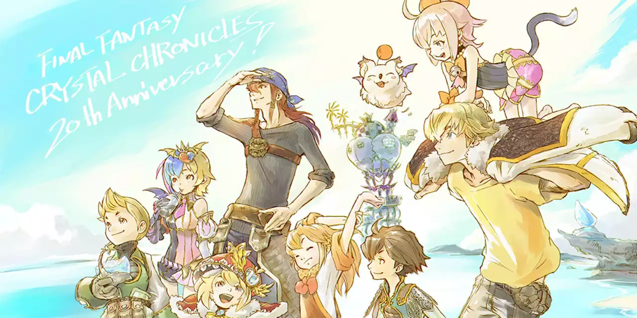 Final Fantasy Crystal Chronicles: Producer blickt zum 20. Jubiläum auf die Zukunft der Reihe - ntower