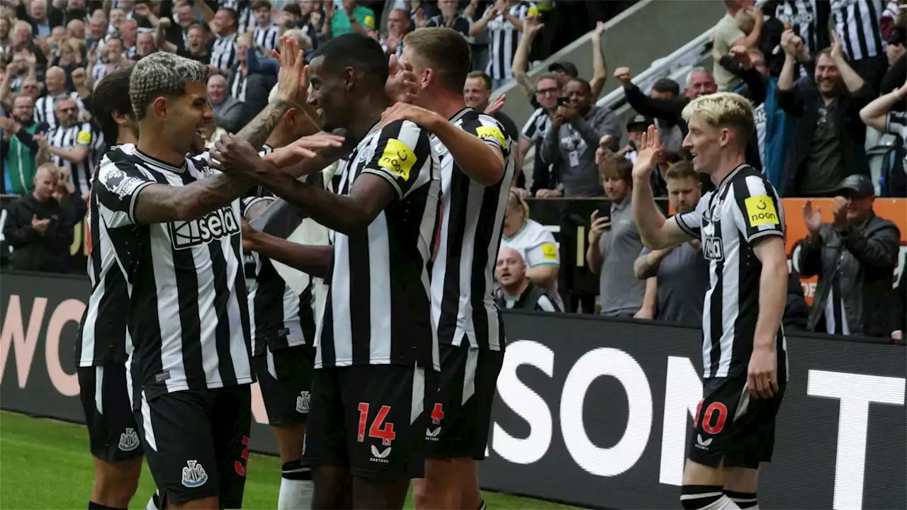 3 Positives and 3 Negatives to take from Newcastle 5 Aston Villa 1