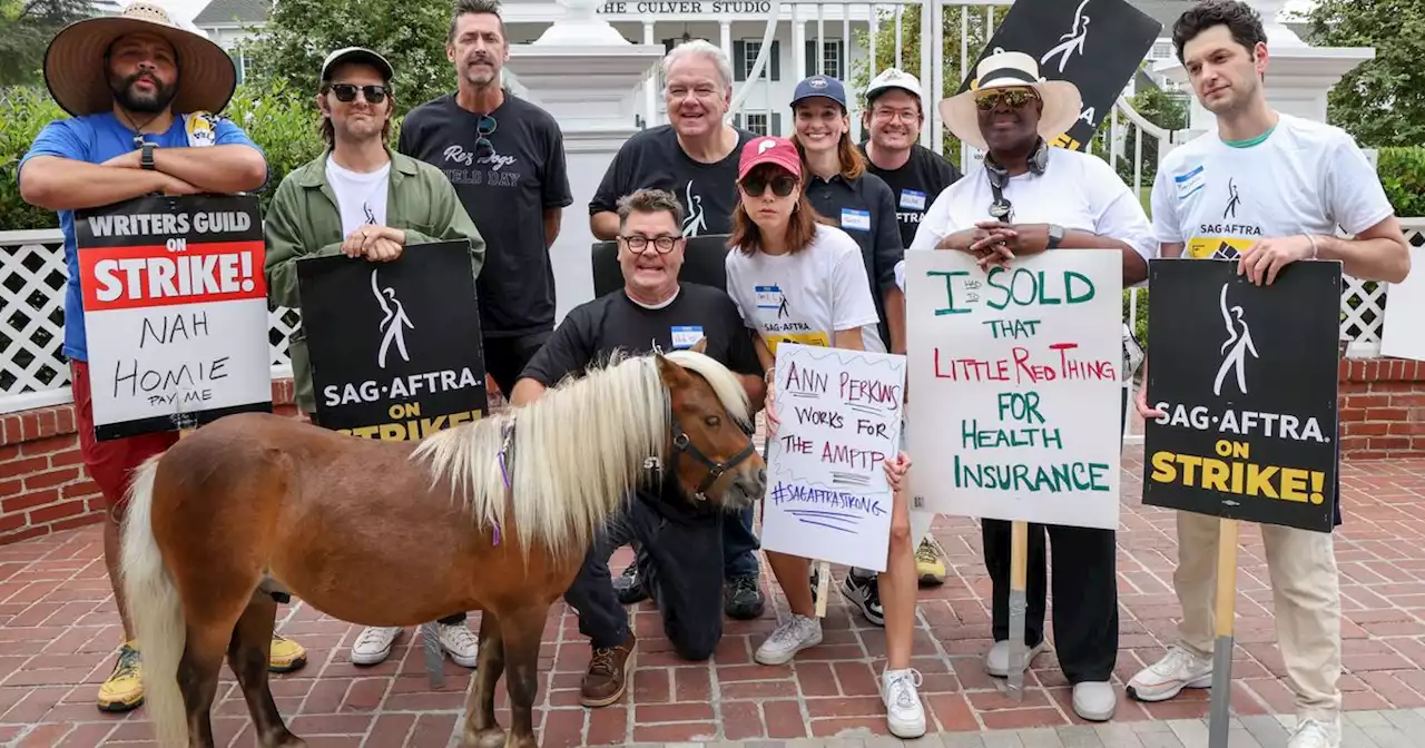 This Is the Longest Strike in WGA History