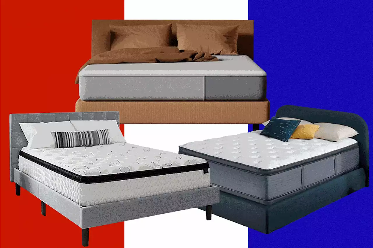 Best Labor Day mattress and bedding sales 2023: Save with 11 sleep deals