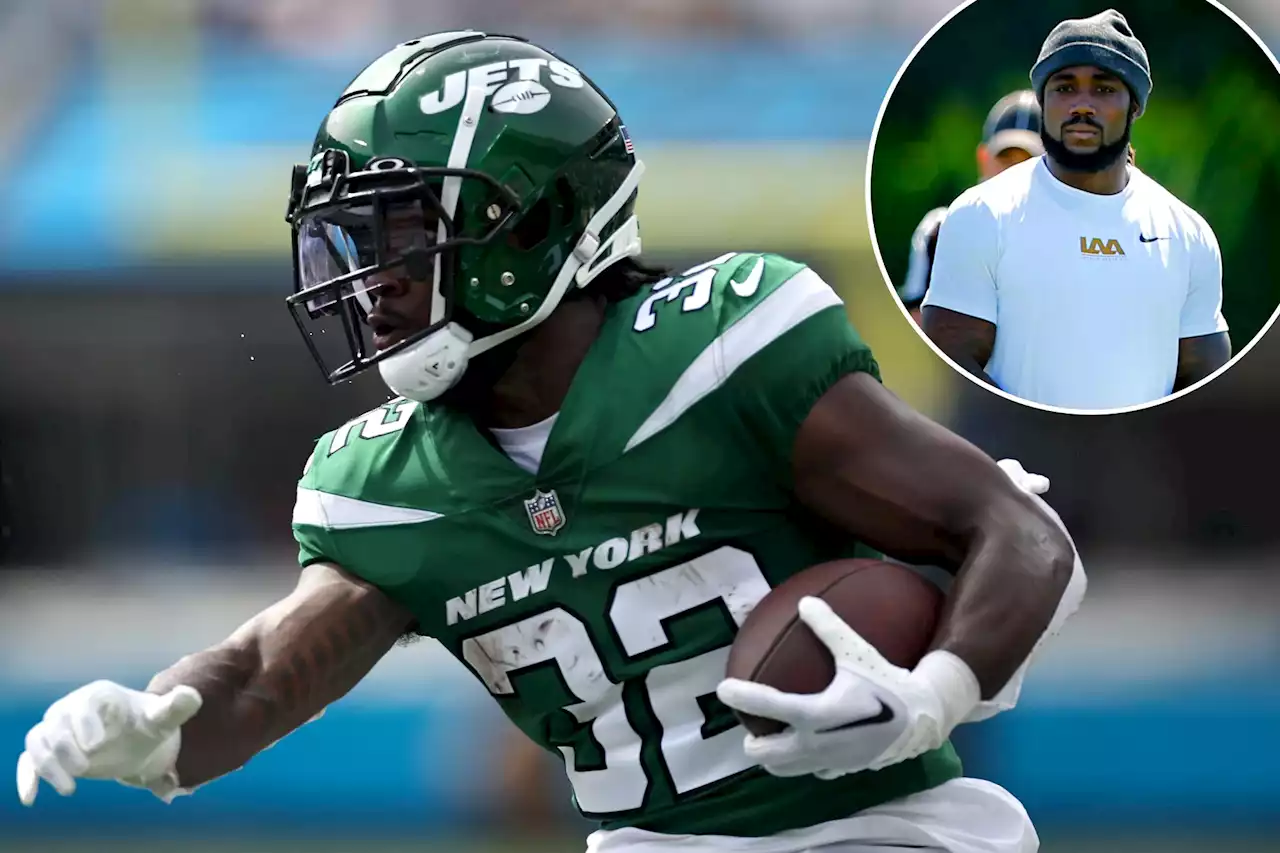 Jets running backs showing why team doesn’t need Dalvin Cook: ‘We’re great players’