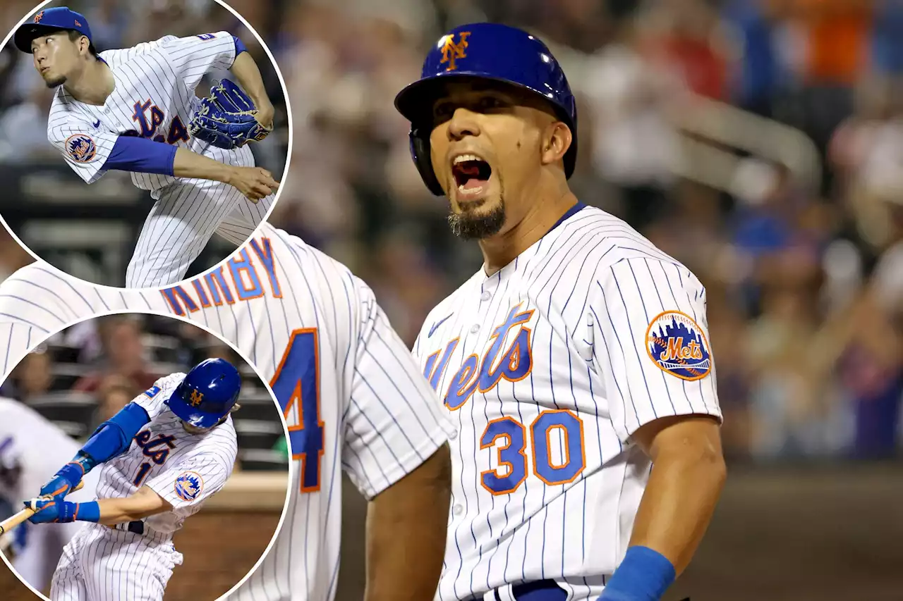 Mets survive late scare from Braves to escape four-game sweep