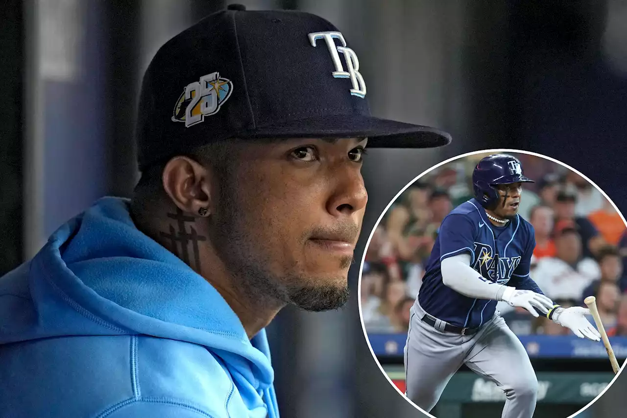 MLB looking into social media ‘speculation’ around Rays’ Wander Franco