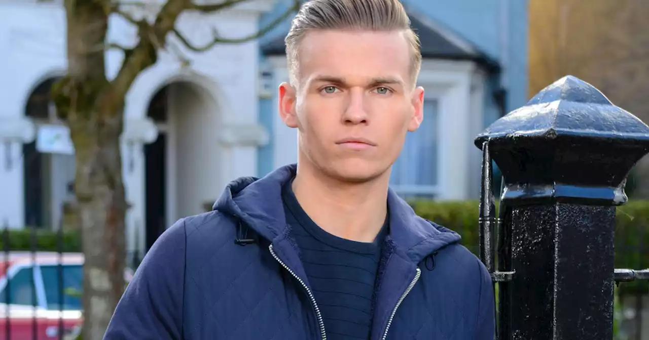 EastEnders' Hunter Owen is unrecognisable as he embarks on new singing career