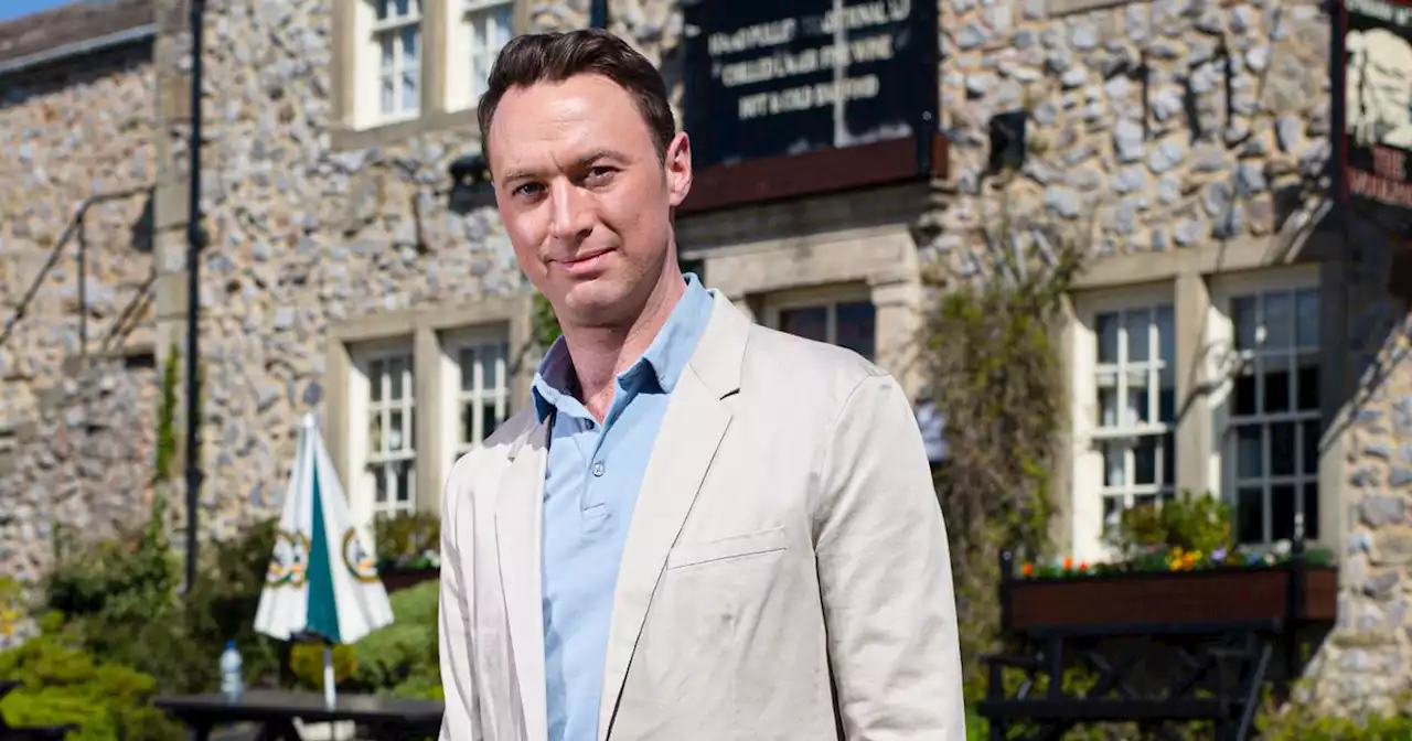 Emmerdale’s Jonny McPherson’s life off TV with new partner after co-star split