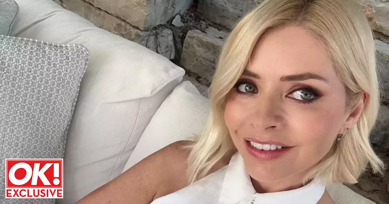 Holly Willoughby 'looking after body and mind' amid Phillip Schofield fall-out