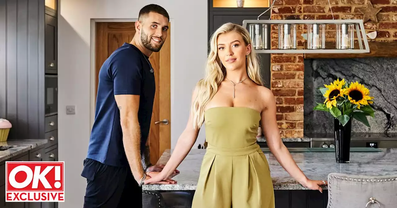 Molly and Zach 'leaving behind' Kady - 'She's an ex we'd rather not think about'