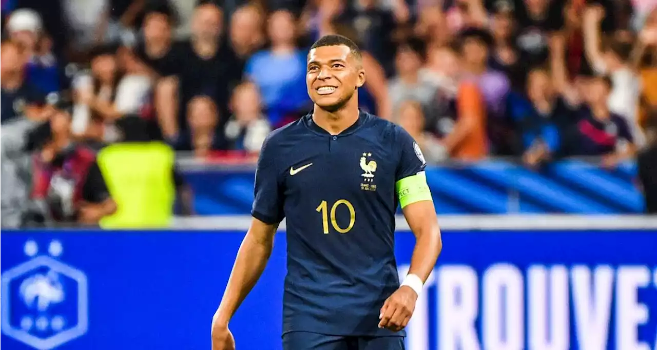 PSG : deux options sur la table pour le contrat de Mbappé