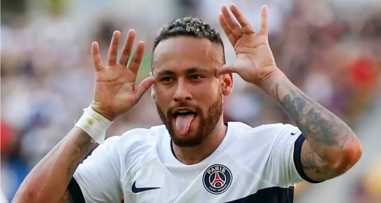 PSG : visite médicale aujourd'hui pour Neymar !