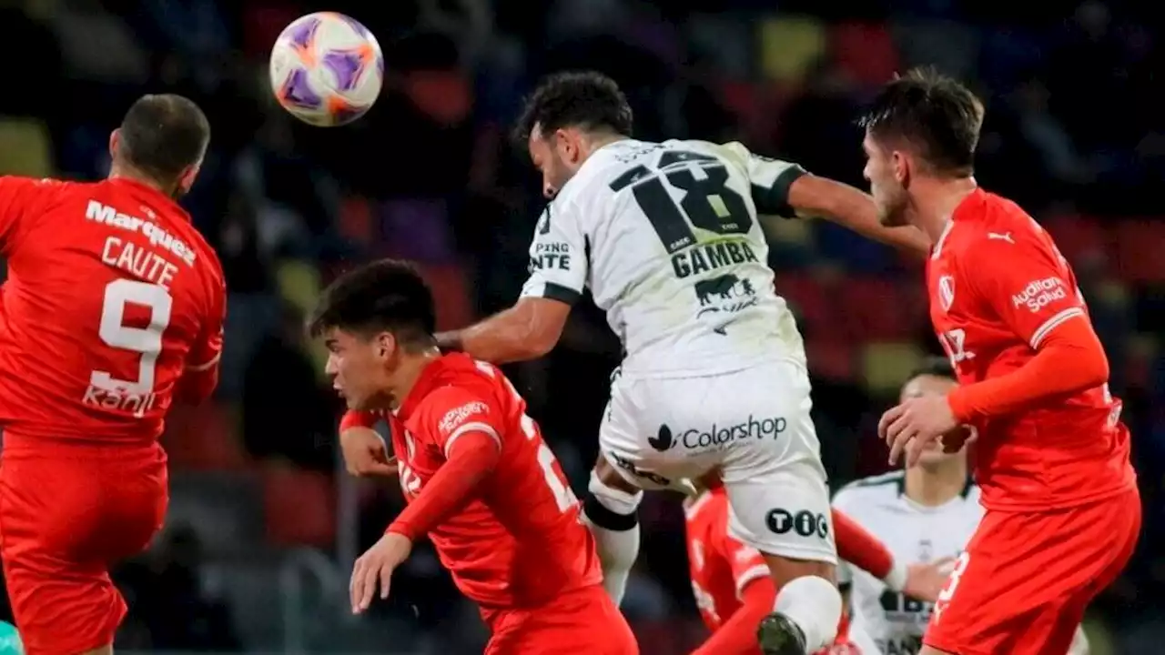 Independiente vs Central Córdoba en la Copa Argentina: a qué hora juegan, cómo verlos y formaciones