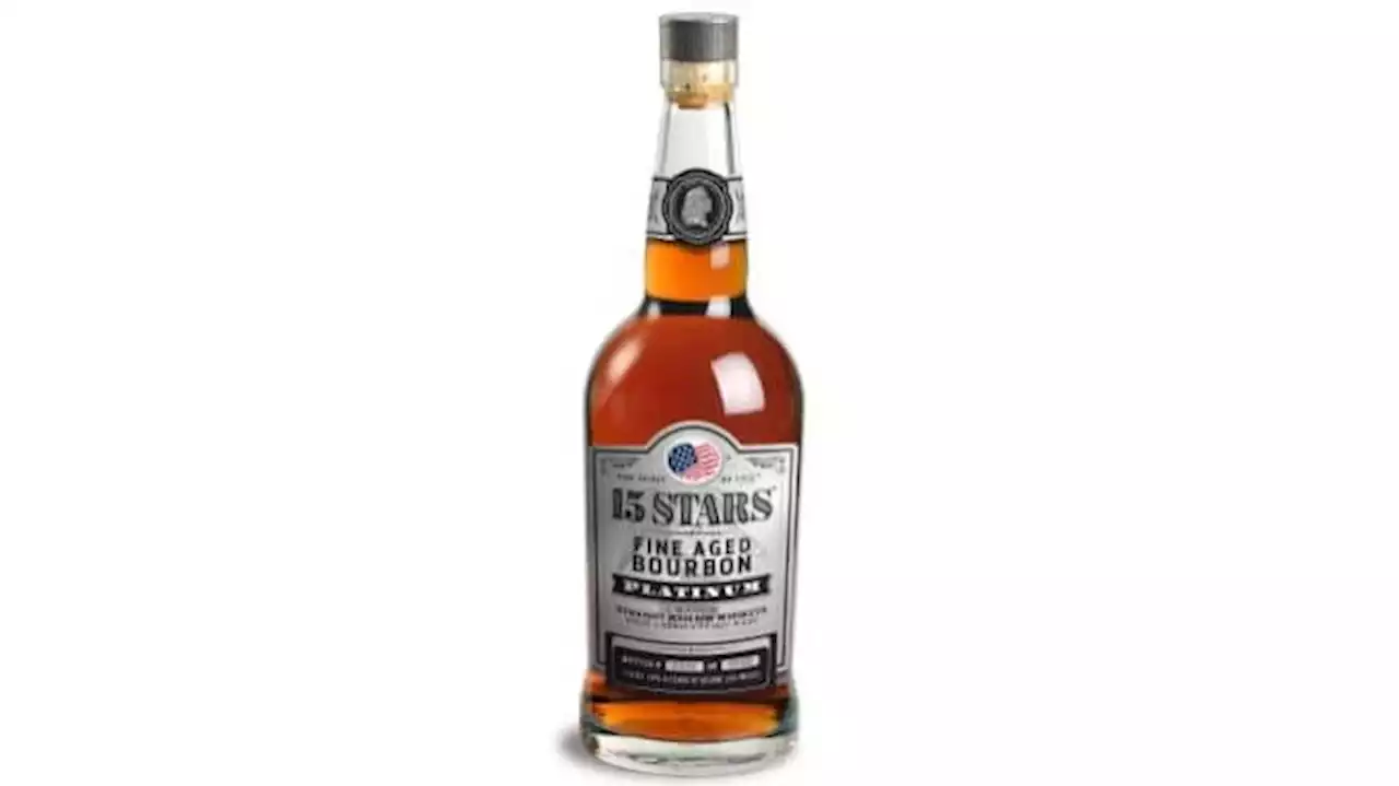 15 Stars Fine Aged Bourbon Platinum Review