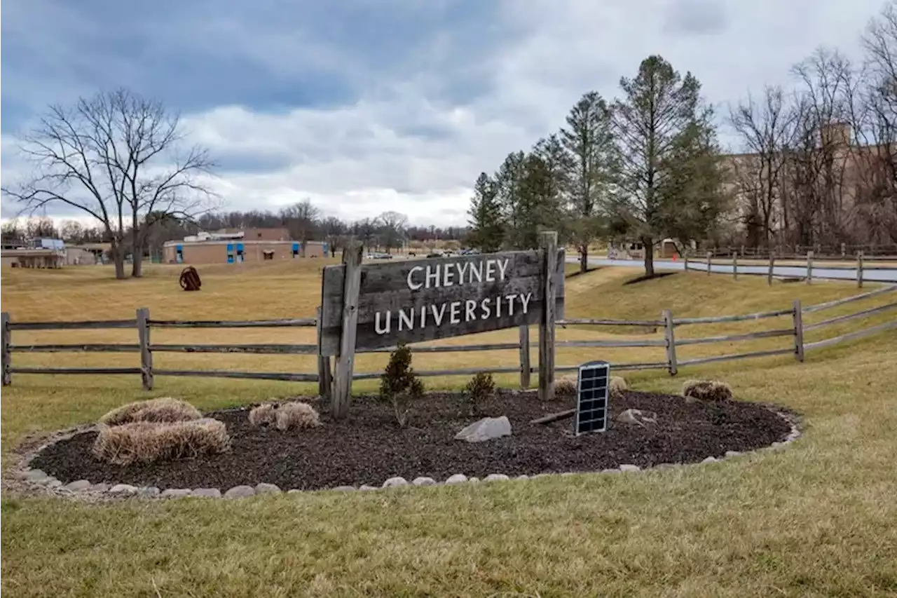 Cheyney University settles lawsuits with former administrators who alleged misspending