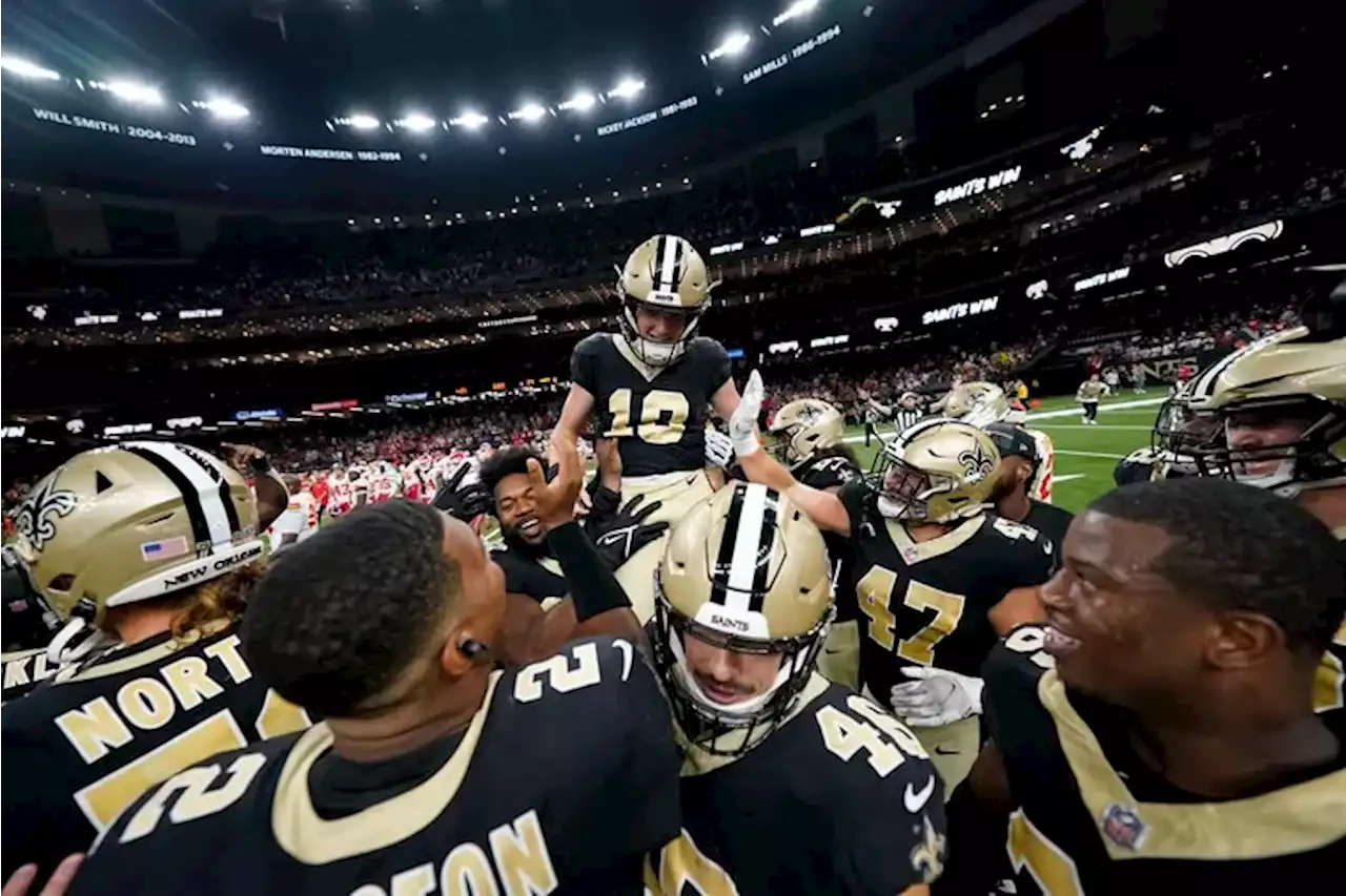 Chiefs-Saints wacky final minute leads worst betting beats of the week in sports