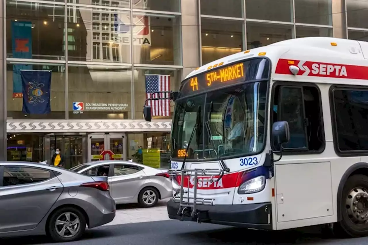 Expect SEPTA bus and trolley delays beginning today as employee safety training begins