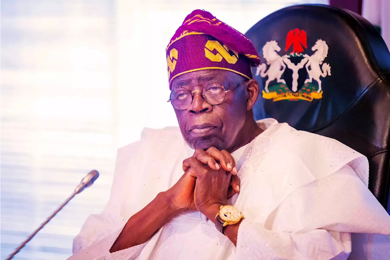 Tinubu 'very concerned' about Naira exchange rate, meets CBN governor