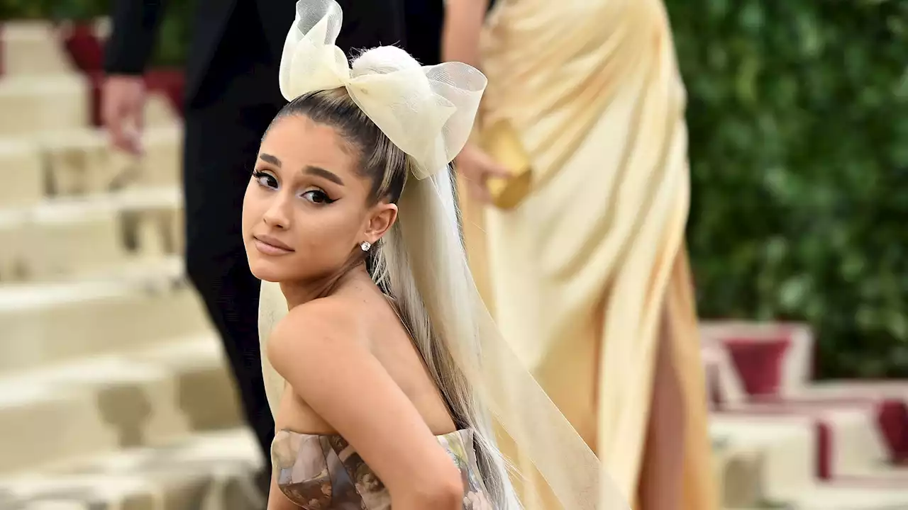 Ruf als Ehebrecherin: Wird Ariana Grande etwa Unrecht getan?