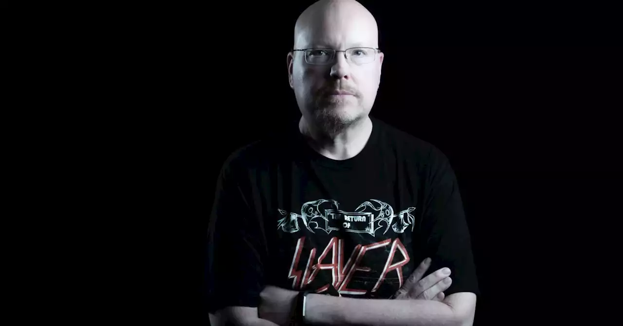 How Brian Slagel Found His Purpose Through Heavy Metal Music